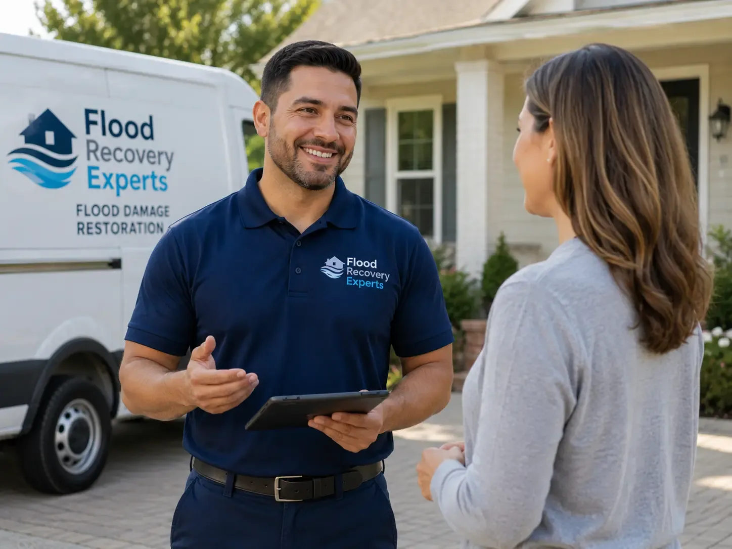 Flood Damage Cleanup Belle Center, OH FAQs